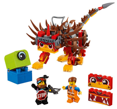 lego the movie 2 ultrakatty warrior lucy
